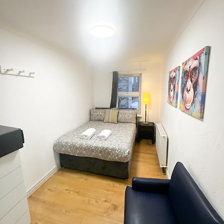 Flat 4, Stay In Aldgate London Kültér fotó