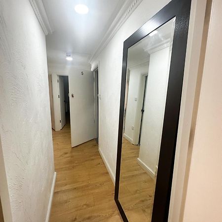 Flat 4, Stay In Aldgate London Kültér fotó