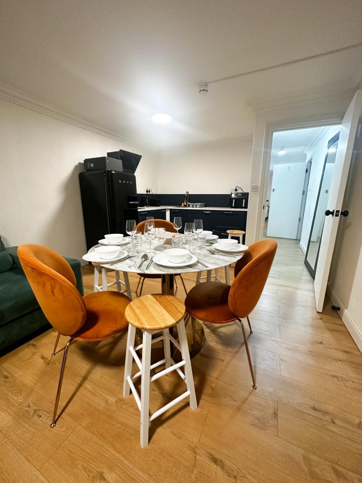 Flat 4, Stay In Aldgate London Kültér fotó