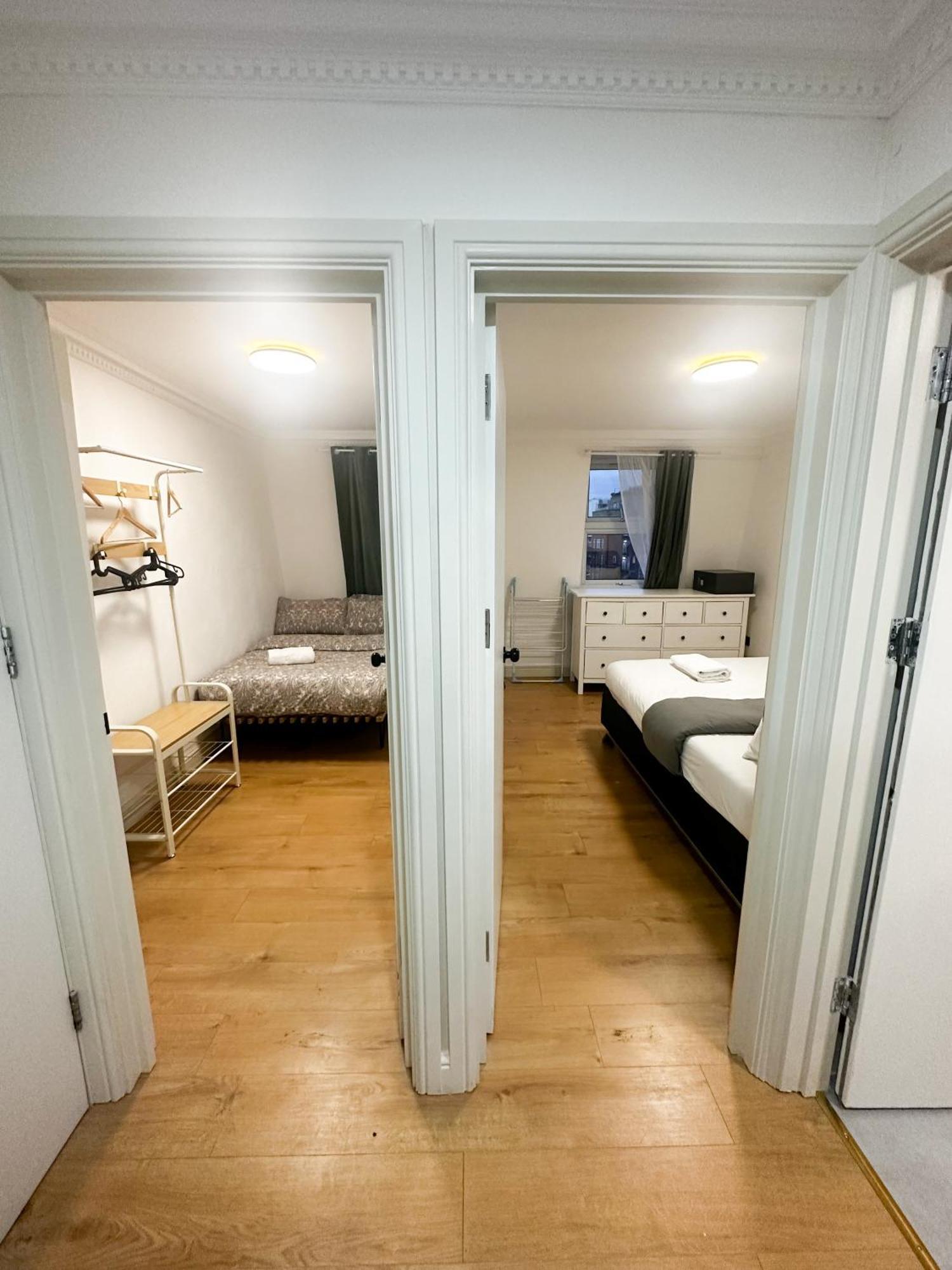 Flat 4, Stay In Aldgate London Kültér fotó