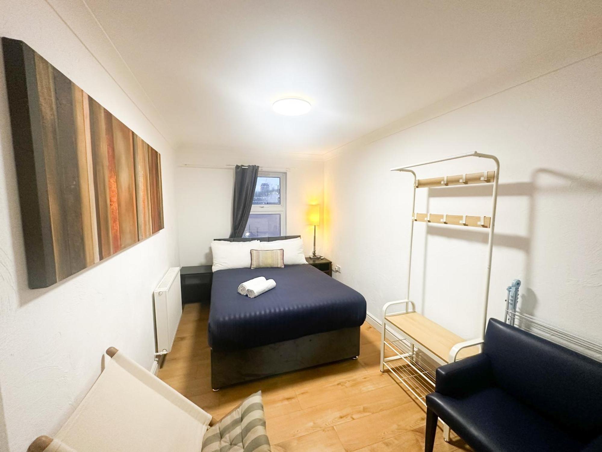 Flat 4, Stay In Aldgate London Kültér fotó