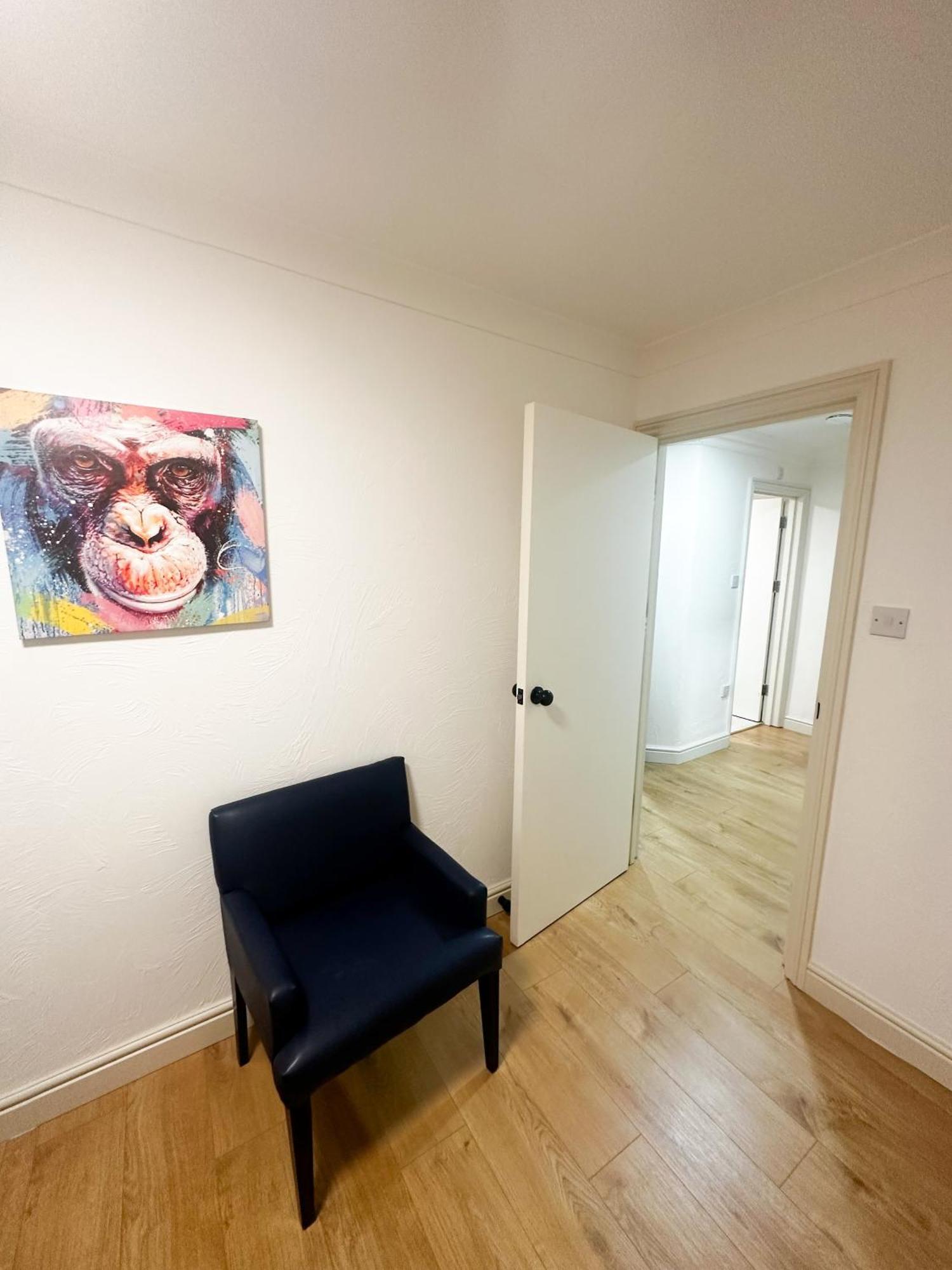 Flat 4, Stay In Aldgate London Kültér fotó