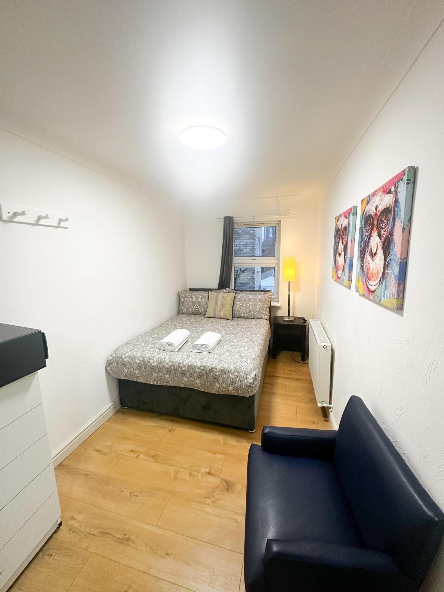 Flat 4, Stay In Aldgate London Kültér fotó